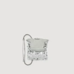 Mulheres Sandro Paris Bolsa Mini Discoteca Yza