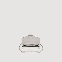 Mulheres Sandro Paris Bolsa Tipo Pochete Yza Pocket