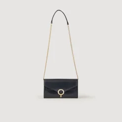 Mulheres Sandro Paris Bolsa Tipo Pochete Yza Pocket