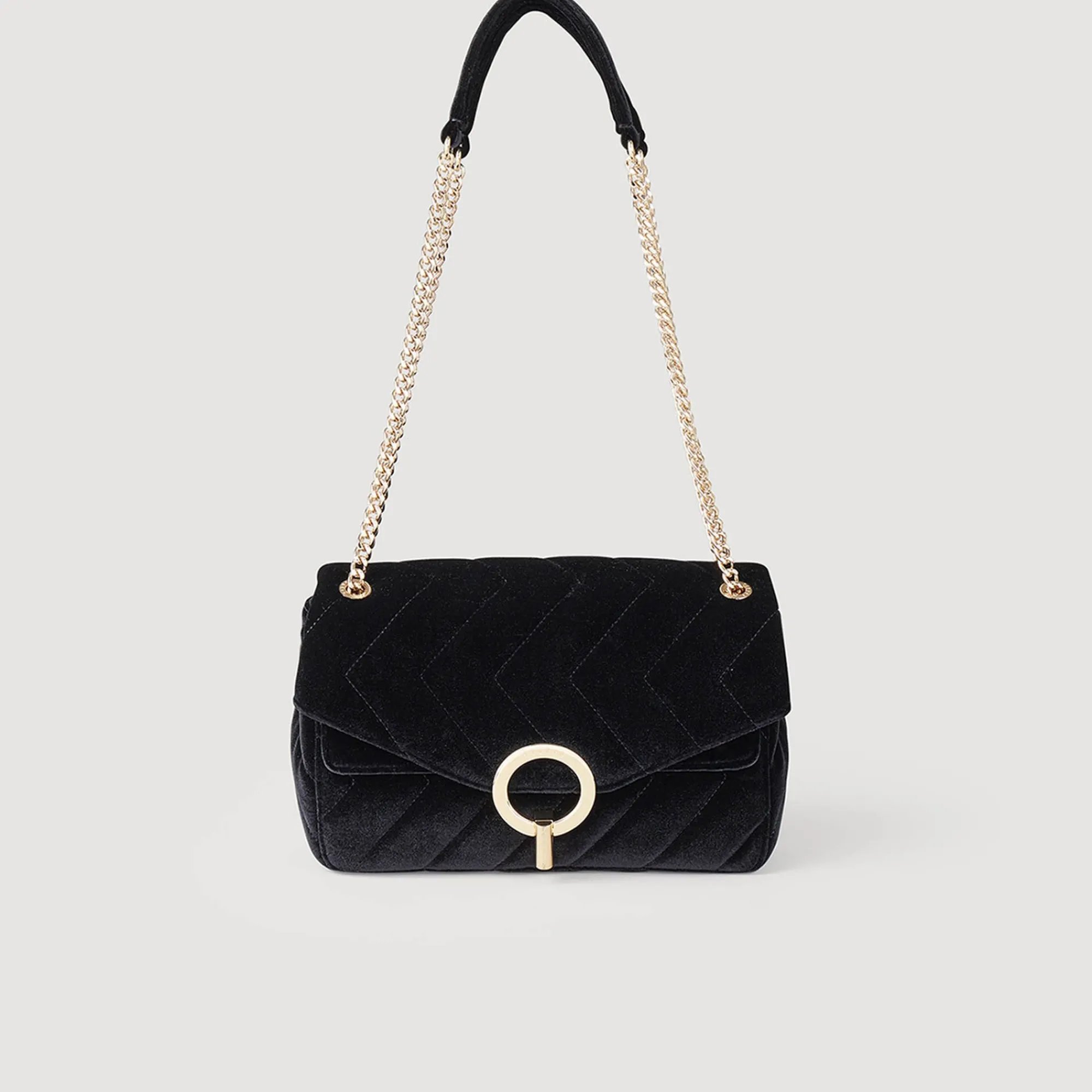 Mulheres Sandro Paris Bolsa Yza