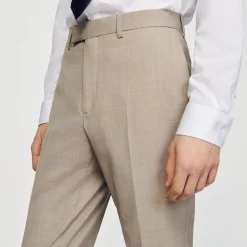 Homem Sandro Paris Calça De Traje