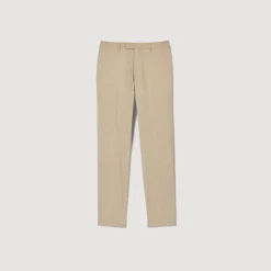 Homem Sandro Paris Calça De Traje