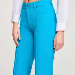 Mulheres Sandro Paris Calça Jeans