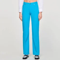 Mulheres Sandro Paris Calça Jeans