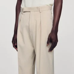 Homem Sandro Paris Calça Larga