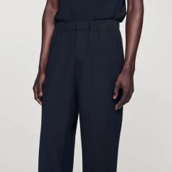 Homem Sandro Paris Calça Larga