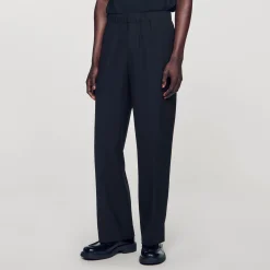 Homem Sandro Paris Calça Larga