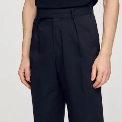 Homem Sandro Paris Calça Larga