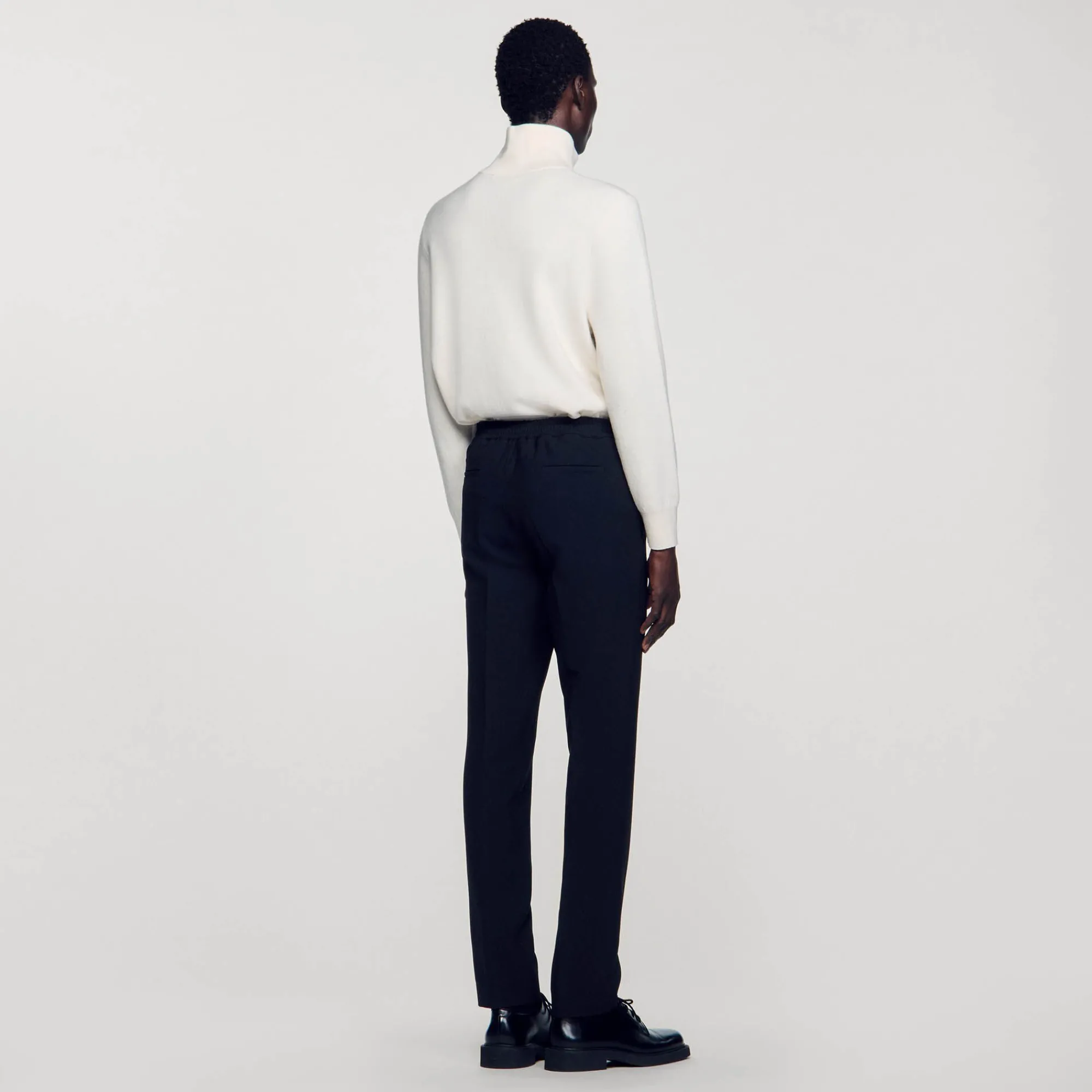 Homem Sandro Paris Calças De Malha