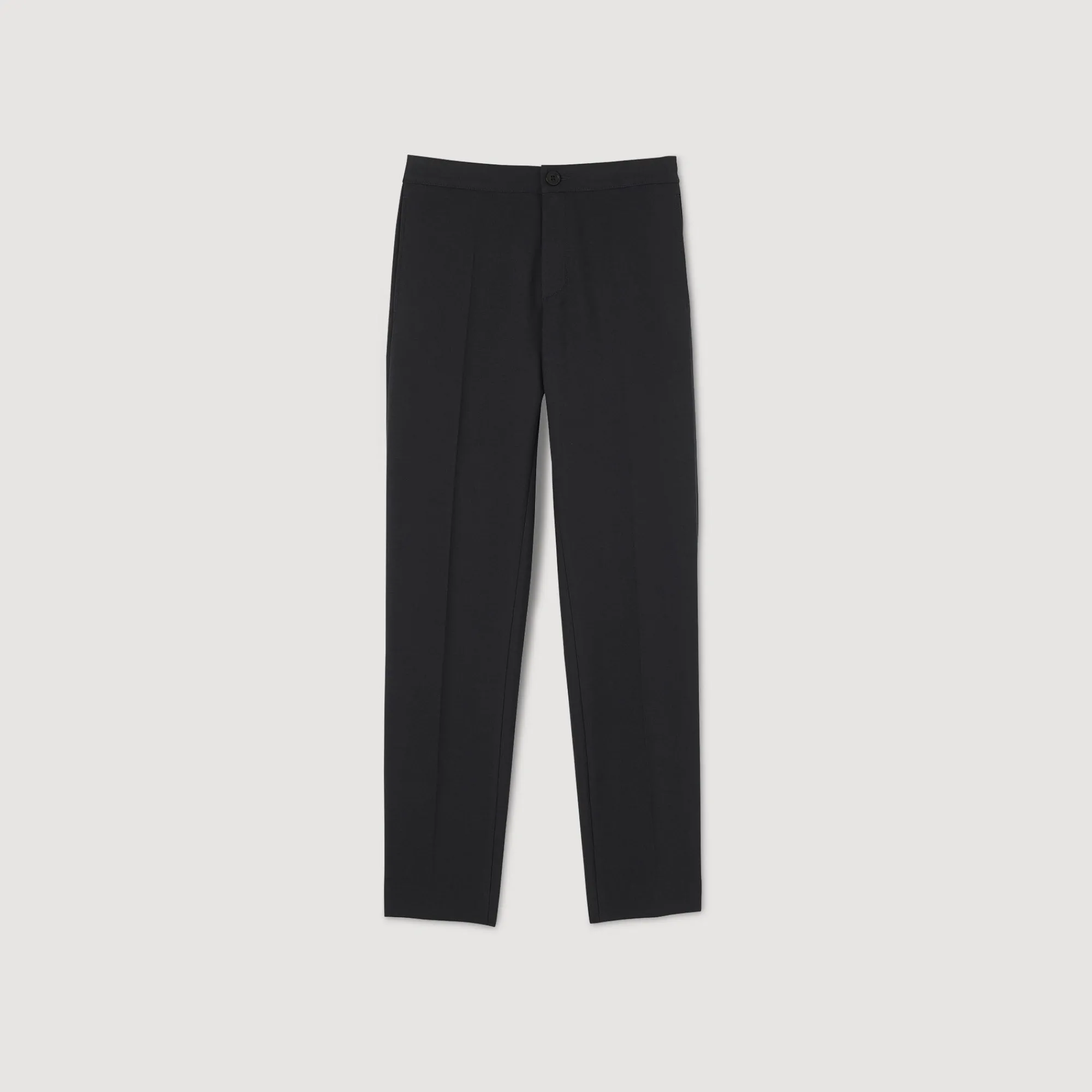 Homem Sandro Paris Calças De Malha