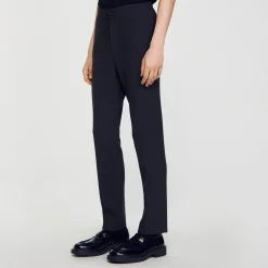 Homem Sandro Paris Calças De Malha