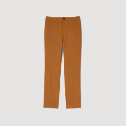 Homem Sandro Paris Calças De Malha