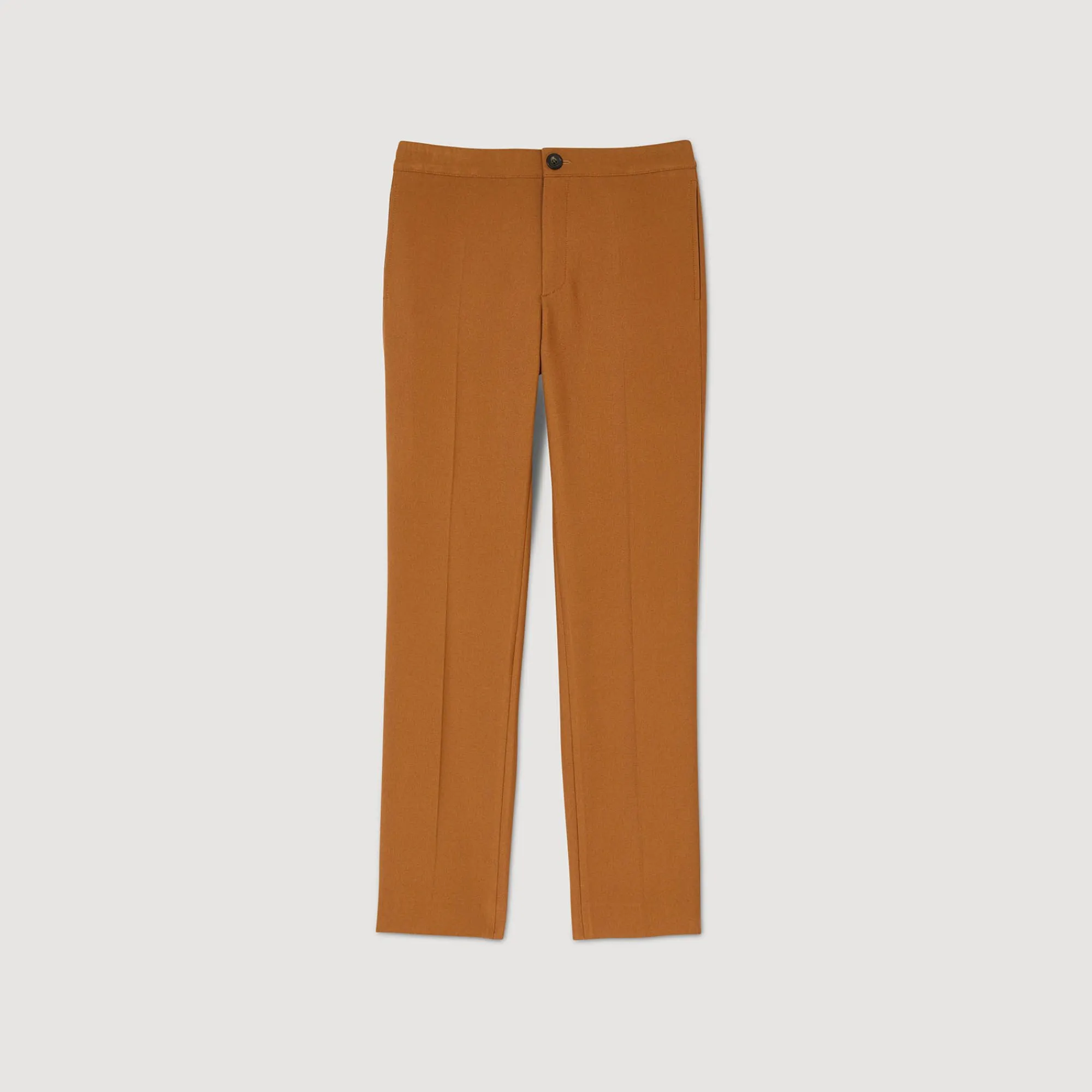 Homem Sandro Paris Calças De Malha