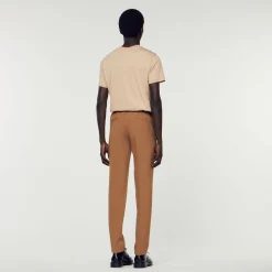 Homem Sandro Paris Calças De Malha