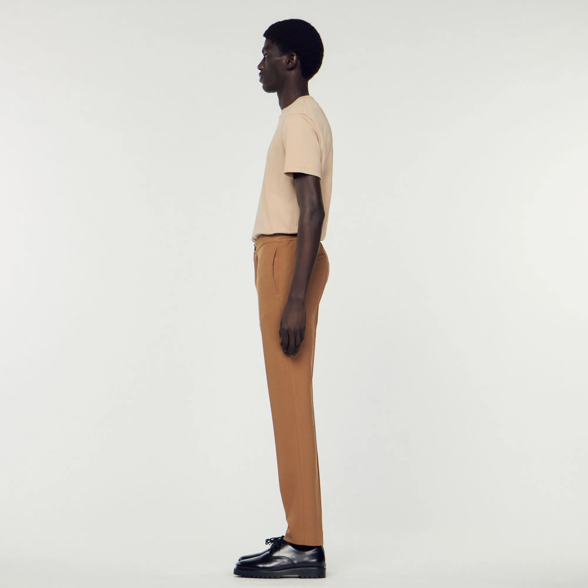 Homem Sandro Paris Calças De Malha