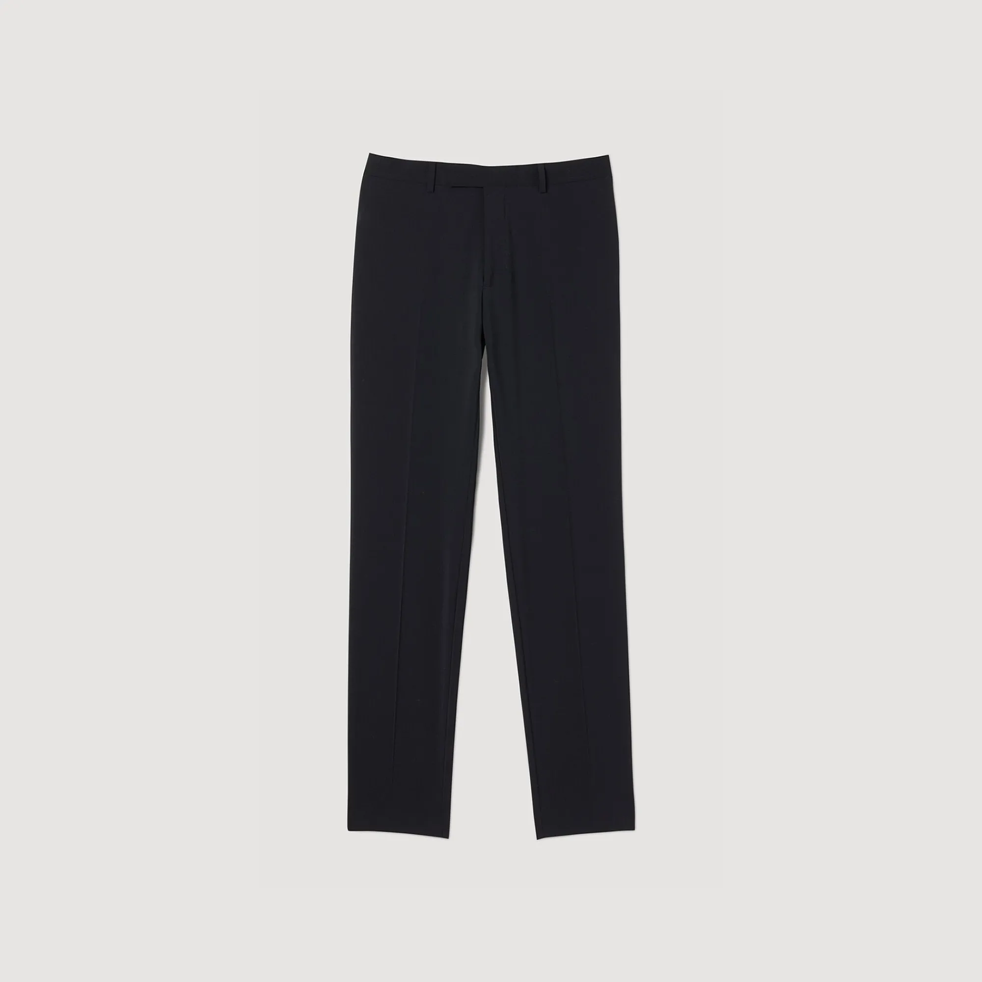 Homem Sandro Paris Calças De Smoking