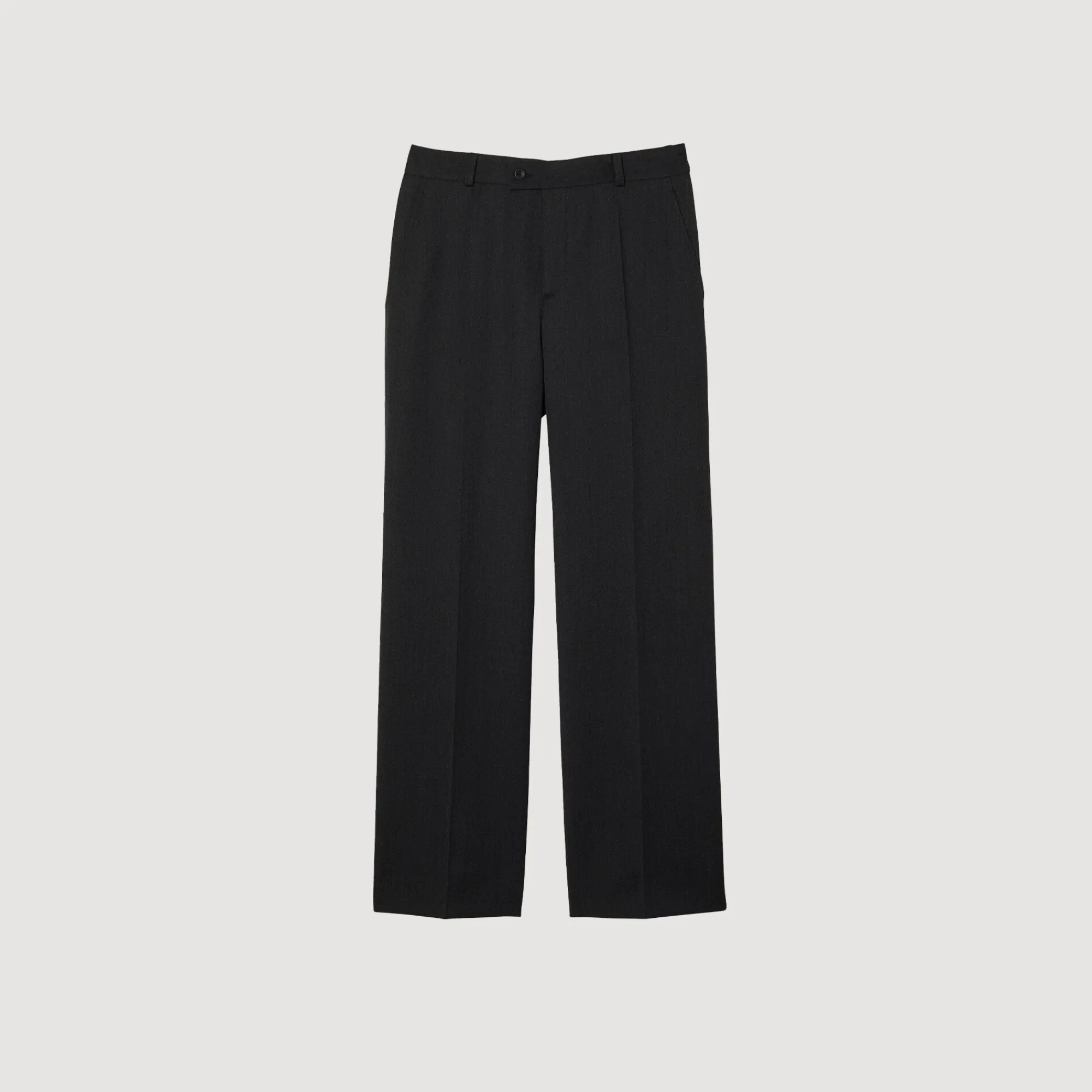 Homem Sandro Paris Calças Mistura De La