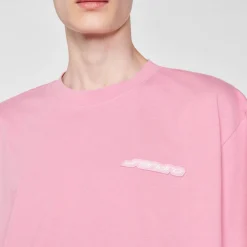 Homem Sandro Paris Camisa De Algodao