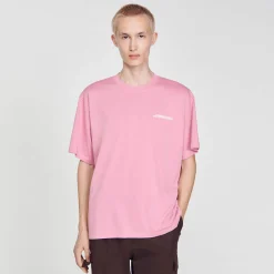 Homem Sandro Paris Camisa De Algodao