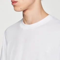 Homem Sandro Paris Camisa De Algodao