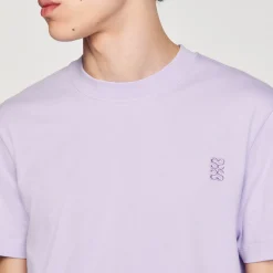 Homem Sandro Paris Camisa De Algodao