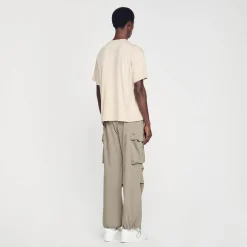 Homem Sandro Paris Camisa De Algodao