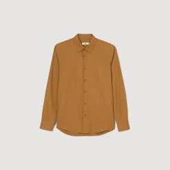 Homem Sandro Paris Camisa De Manga Longa