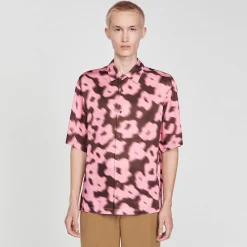 Homem Sandro Paris Camisa Grande