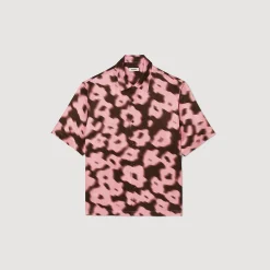 Homem Sandro Paris Camisa Grande