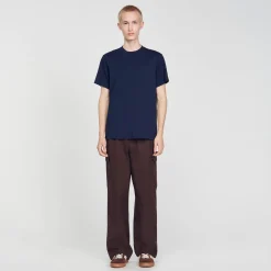 Homem Sandro Paris Camiseta De Manga Curta