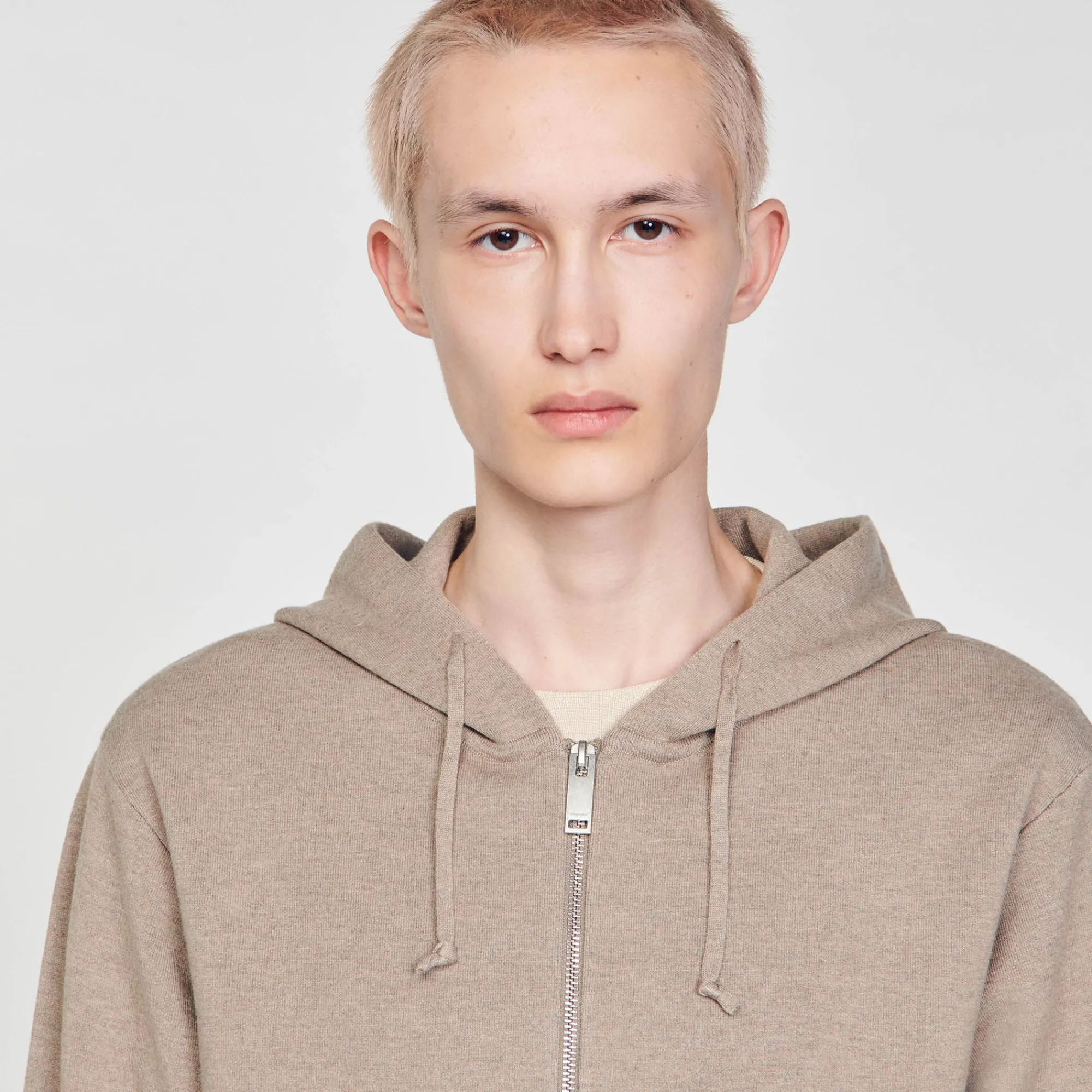 Homem Sandro Paris Capuz