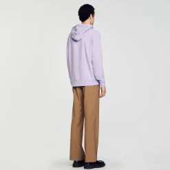 Homem Sandro Paris Capuz