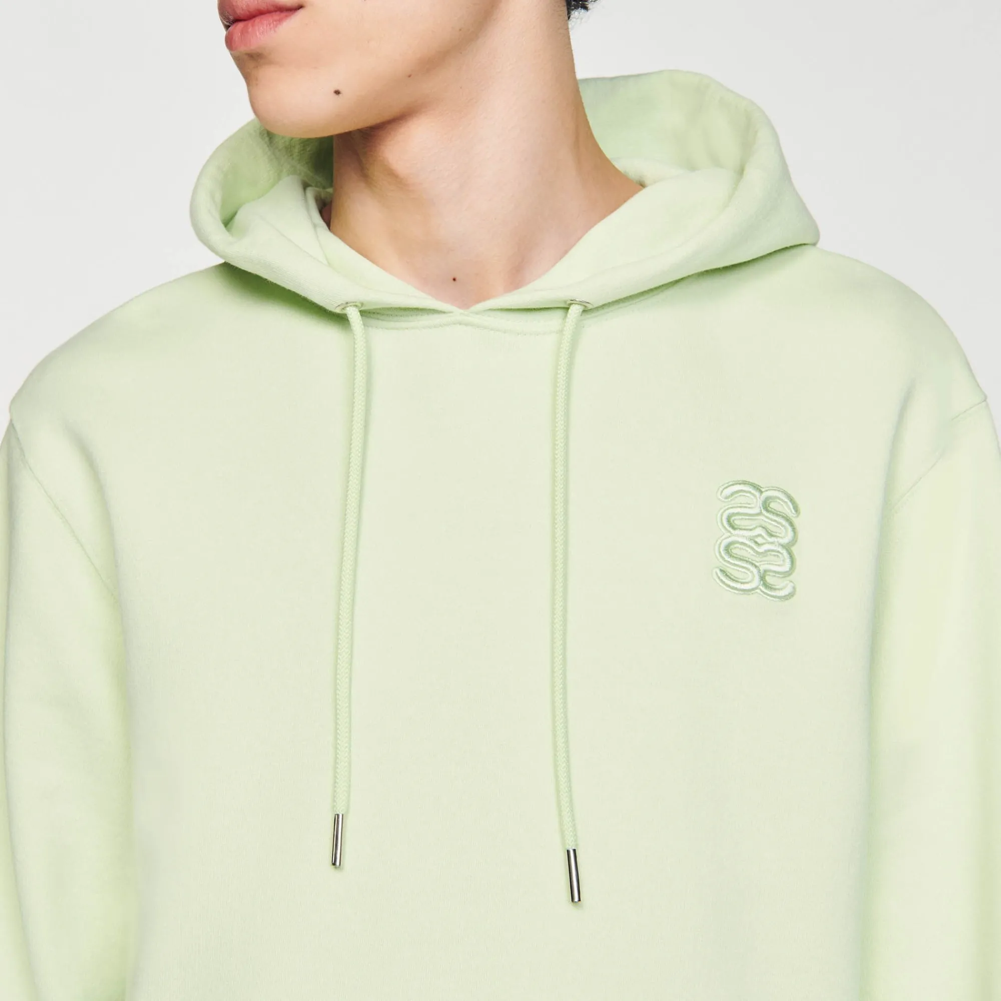 Homem Sandro Paris Capuz