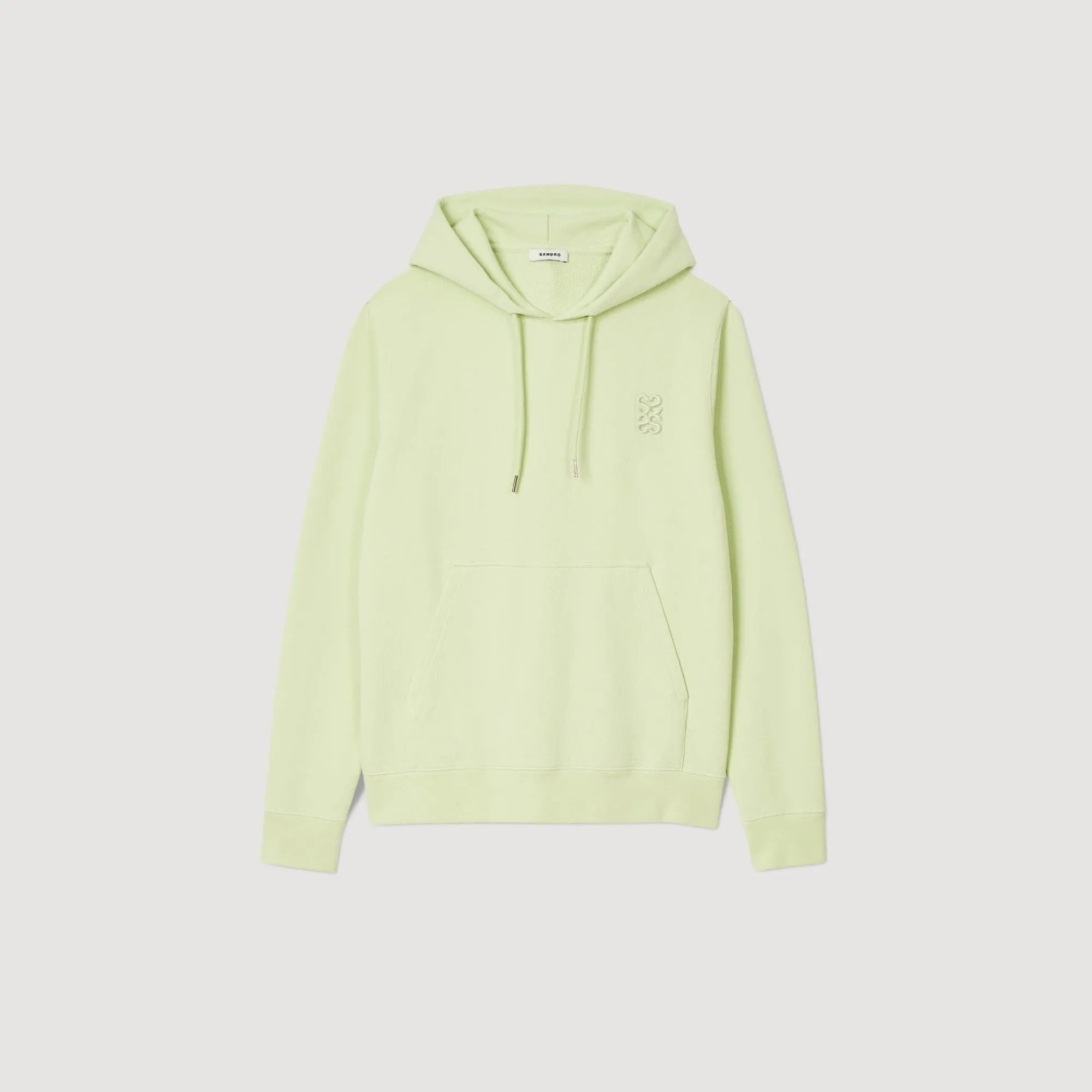 Homem Sandro Paris Capuz