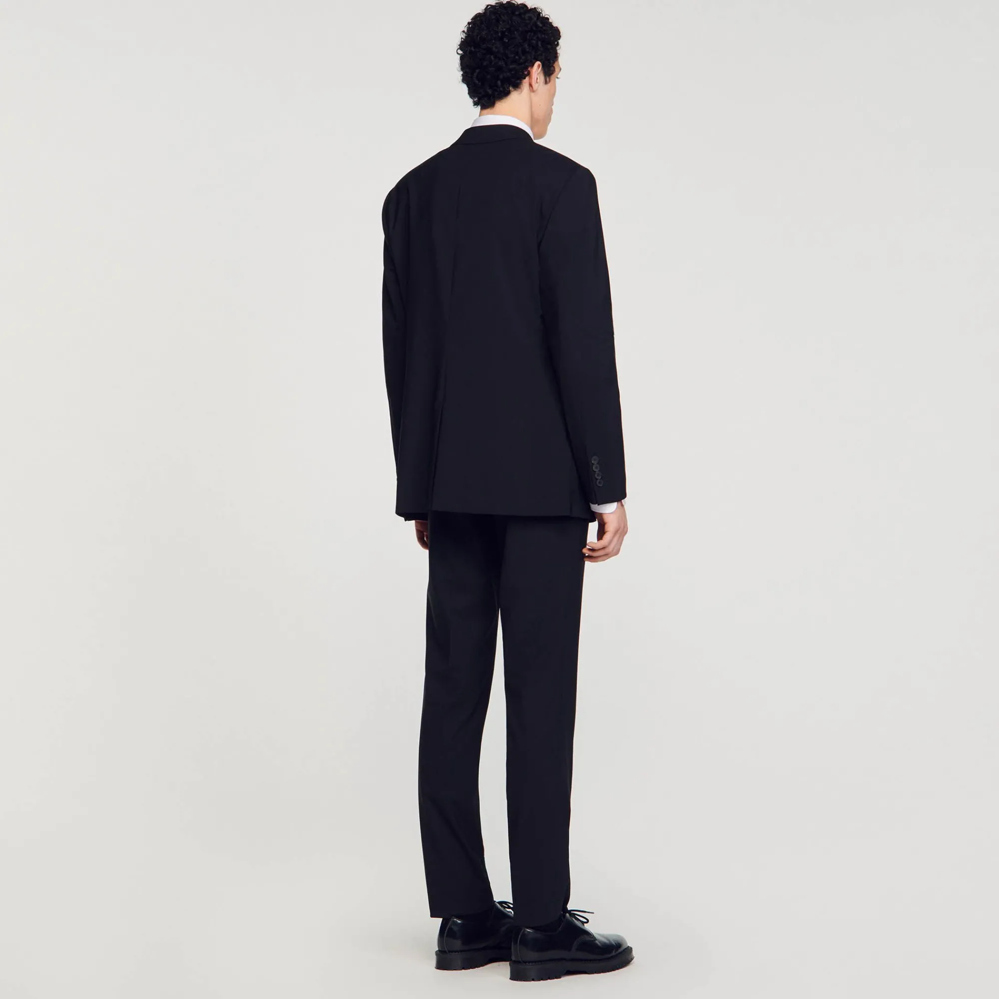 Homem Sandro Paris Casaco De La Virgem