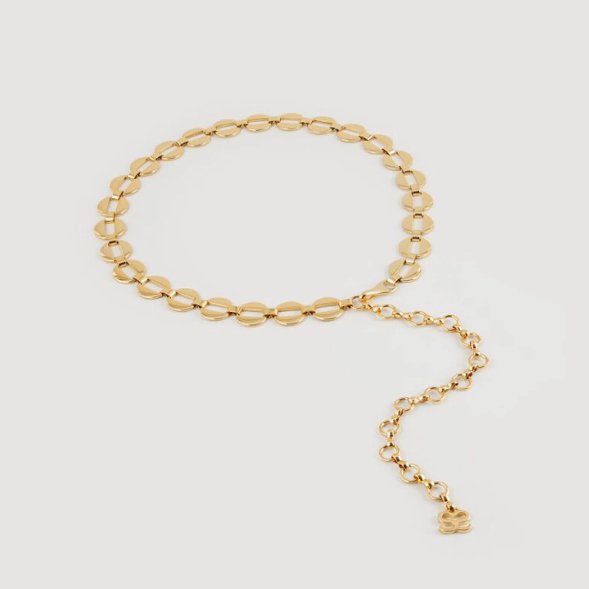 Mulheres Sandro Paris Cinto De Corrente De Joias