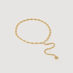 Mulheres Sandro Paris Cinto De Joias