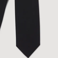 Homem Sandro Paris Gravata Larga