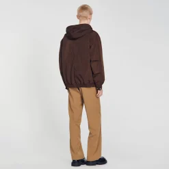 Homem Sandro Paris Jaqueta Com Capuz