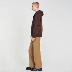 Homem Sandro Paris Jaqueta Com Capuz