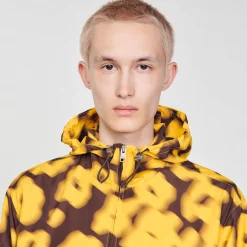 Homem Sandro Paris Jaqueta Com Estampa Floral