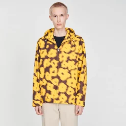 Homem Sandro Paris Jaqueta Com Estampa Floral