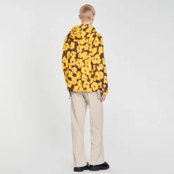 Homem Sandro Paris Jaqueta Com Estampa Floral