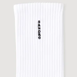 Homem Sandro Paris Meias De Algodao