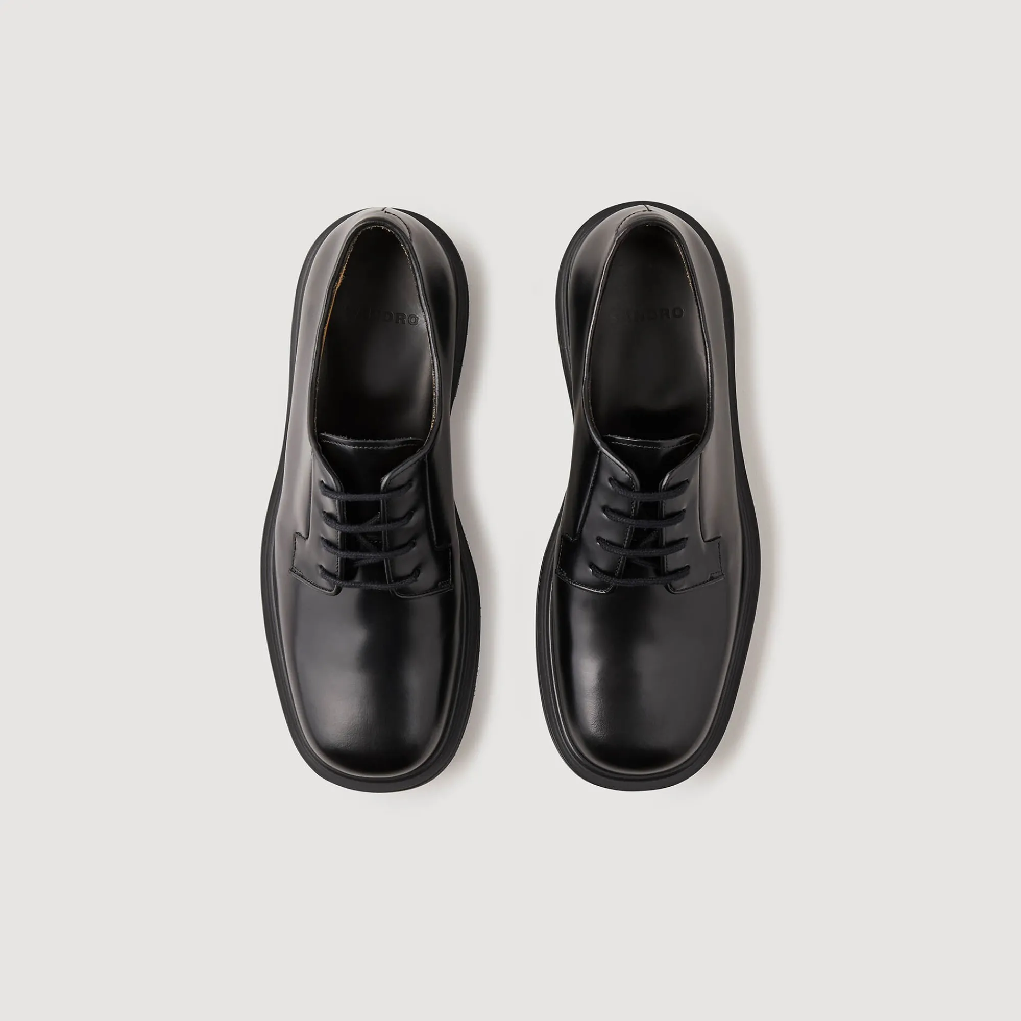 Homem Sandro Paris Mocassins Infantis