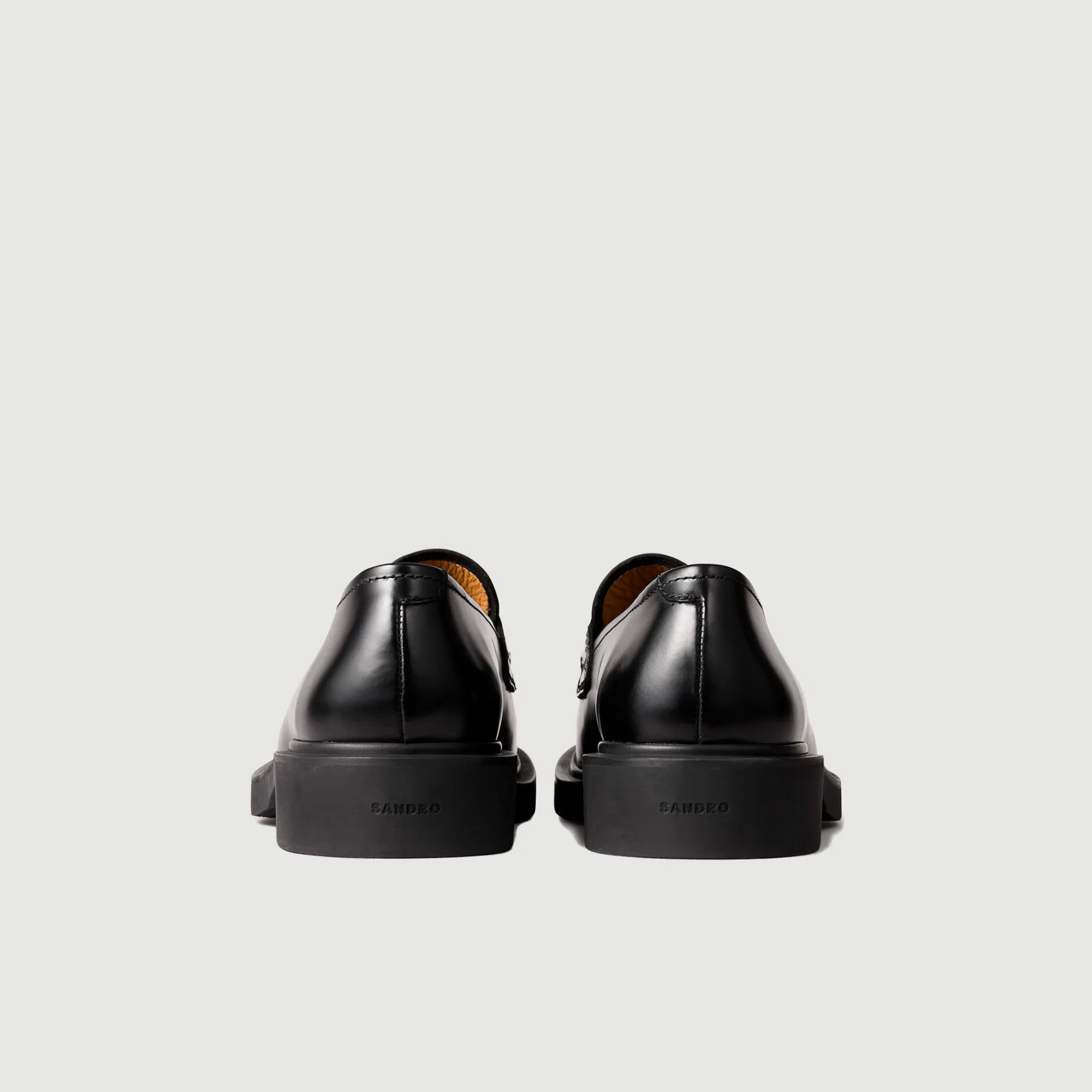 Homem Sandro Paris Mocassins Infantis