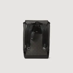 Homem Sandro Paris Mochila De Tecido Impermeavel Com Cruz Quadrada