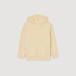 Homem Sandro Paris Moletom Com Capuz De La