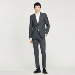 Homem Sandro Paris Paleto De La