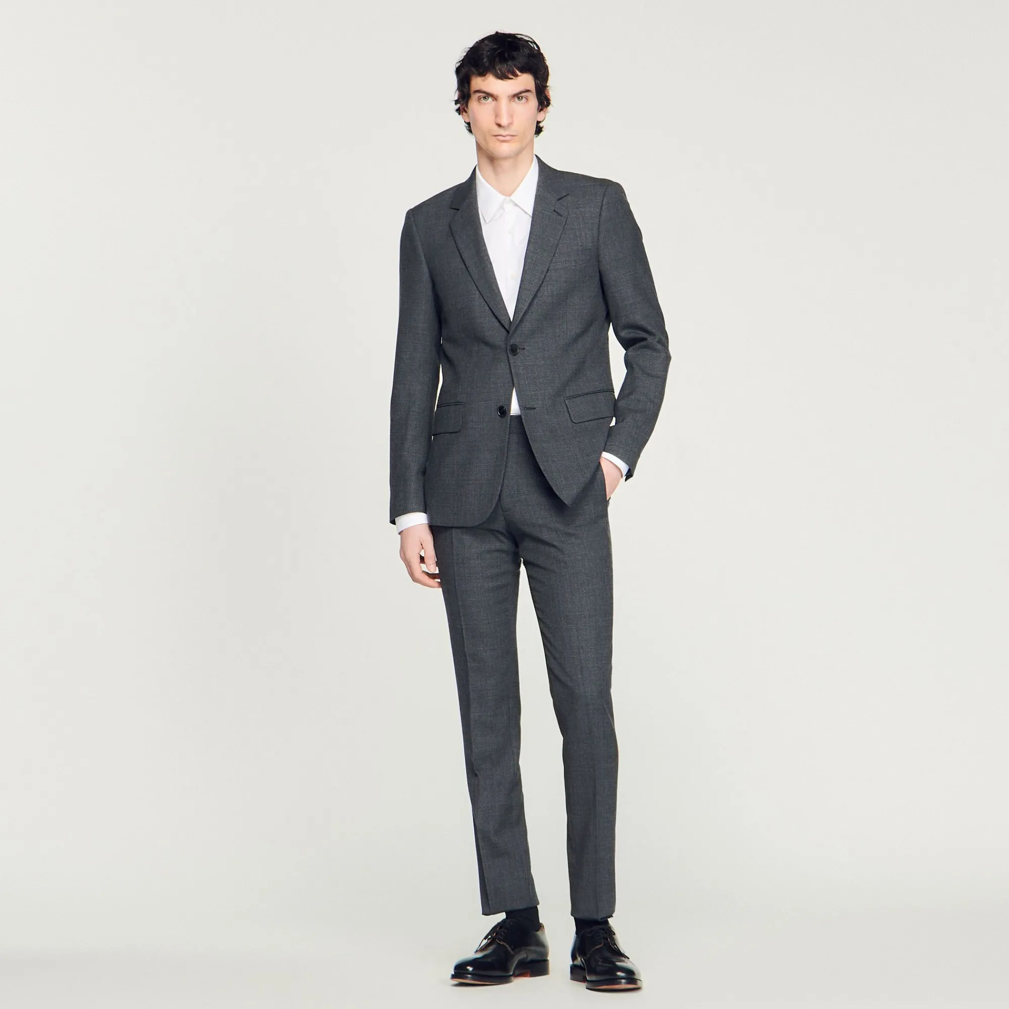 Homem Sandro Paris Paleto De La